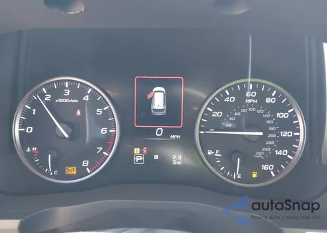 2025 Subaru Ascent Premium 7-Passenger z USA, uszkodzony, nr VIN 4S4WMADDXS3439155